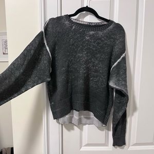 Lululemon knit pullover sweater